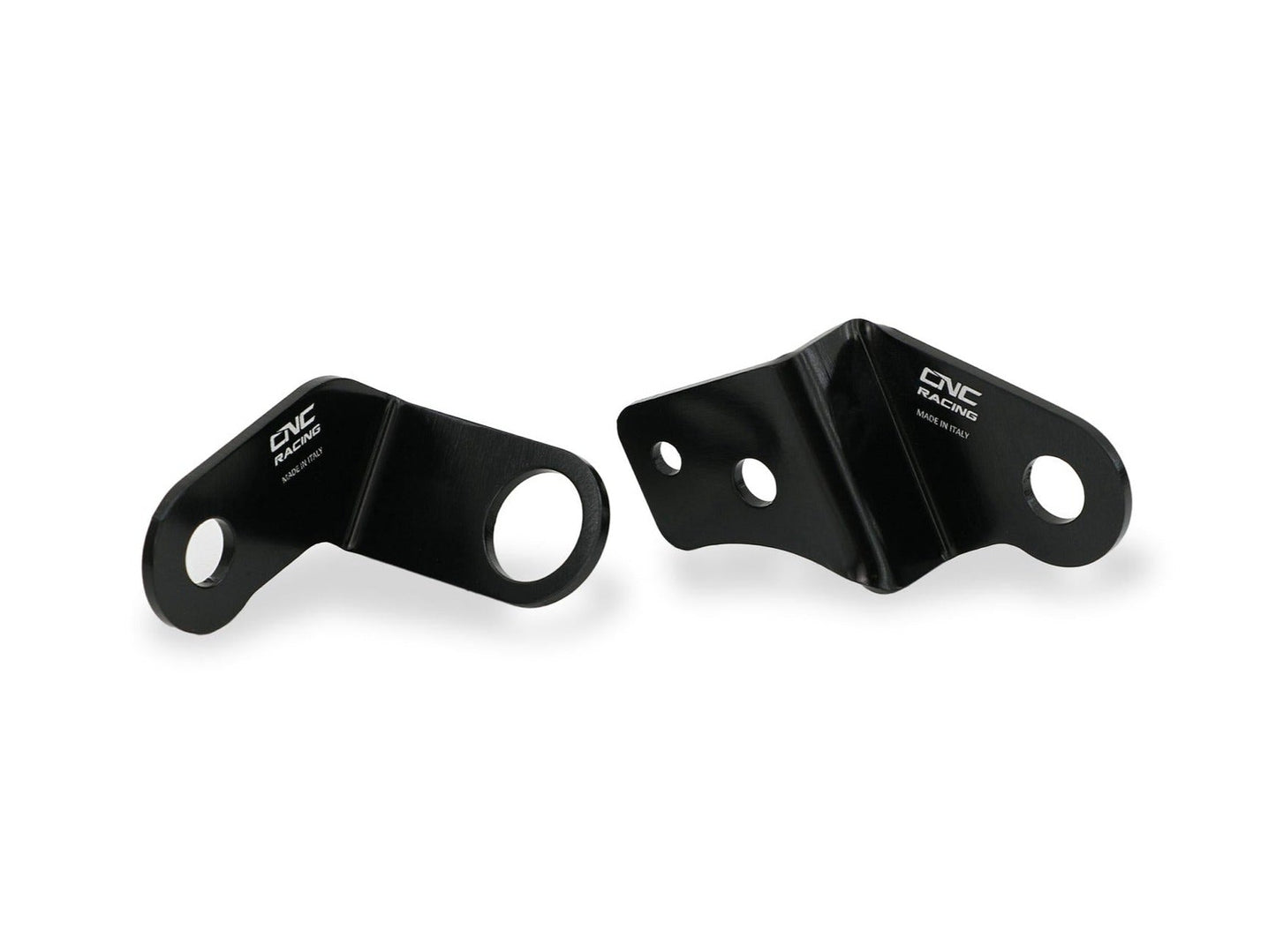 SEA15 - CNC RACING Ducati Monster / Streetfighter Front Fluid Tanks Brackets Kit