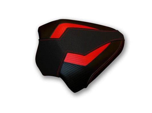 SLD04BR - CNC RACING Ducati Panigale V2 / V4 / Streetfighter V4 Ultragrip Seat Cover (Passenger)