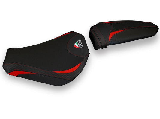 SLM01BR - CNC RACING MV Agusta F3 Seat Cover