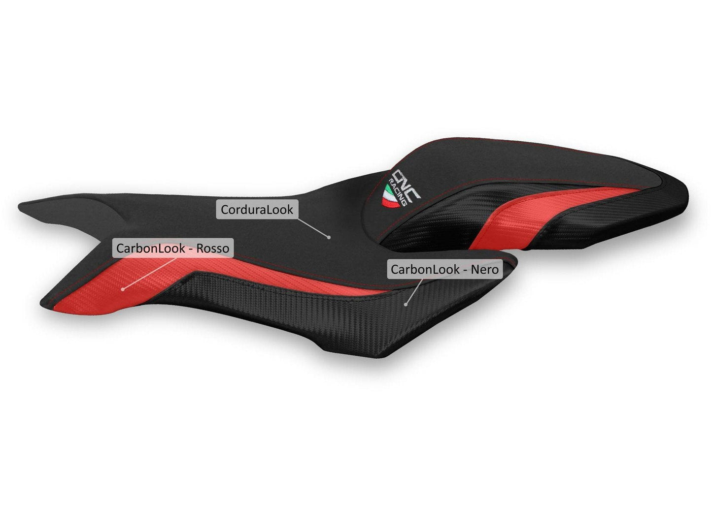 SLM04BR - CNC RACING MV Agusta Brutale 800/RR Seat Cover