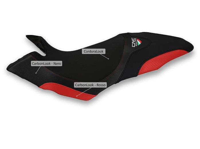 SLM05BR - CNC RACING MV Agusta Dragster (14/17) Seat Cover