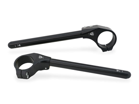 SM350 - CNC RACING Handlebar Clip-ons (Ø 50 mm)