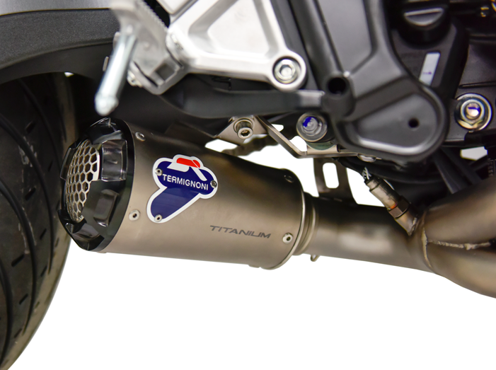 TERMIGNONI H161094SO02 Honda CB650 (18/21) Full Exhaust System – Accessories in the 2WheelsHero Motorcycle Aftermarket Accessories and Parts Online Shop