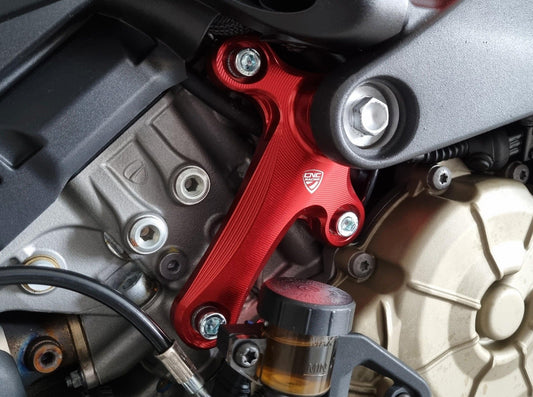 STM01 - CNC RACING Ducati Panigale V4 / Streetfighter (2018+) Engine Holder (right side)