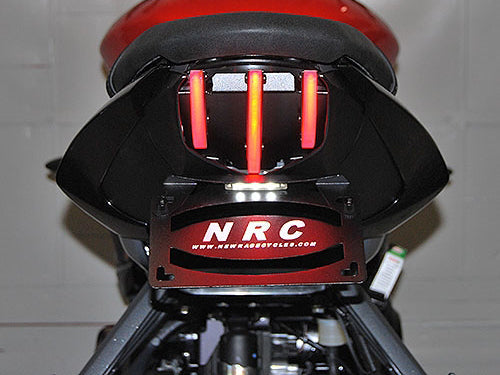 NEW RAGE CYCLES Triumph Street Triple / R (13/16) LED Fender Eliminator