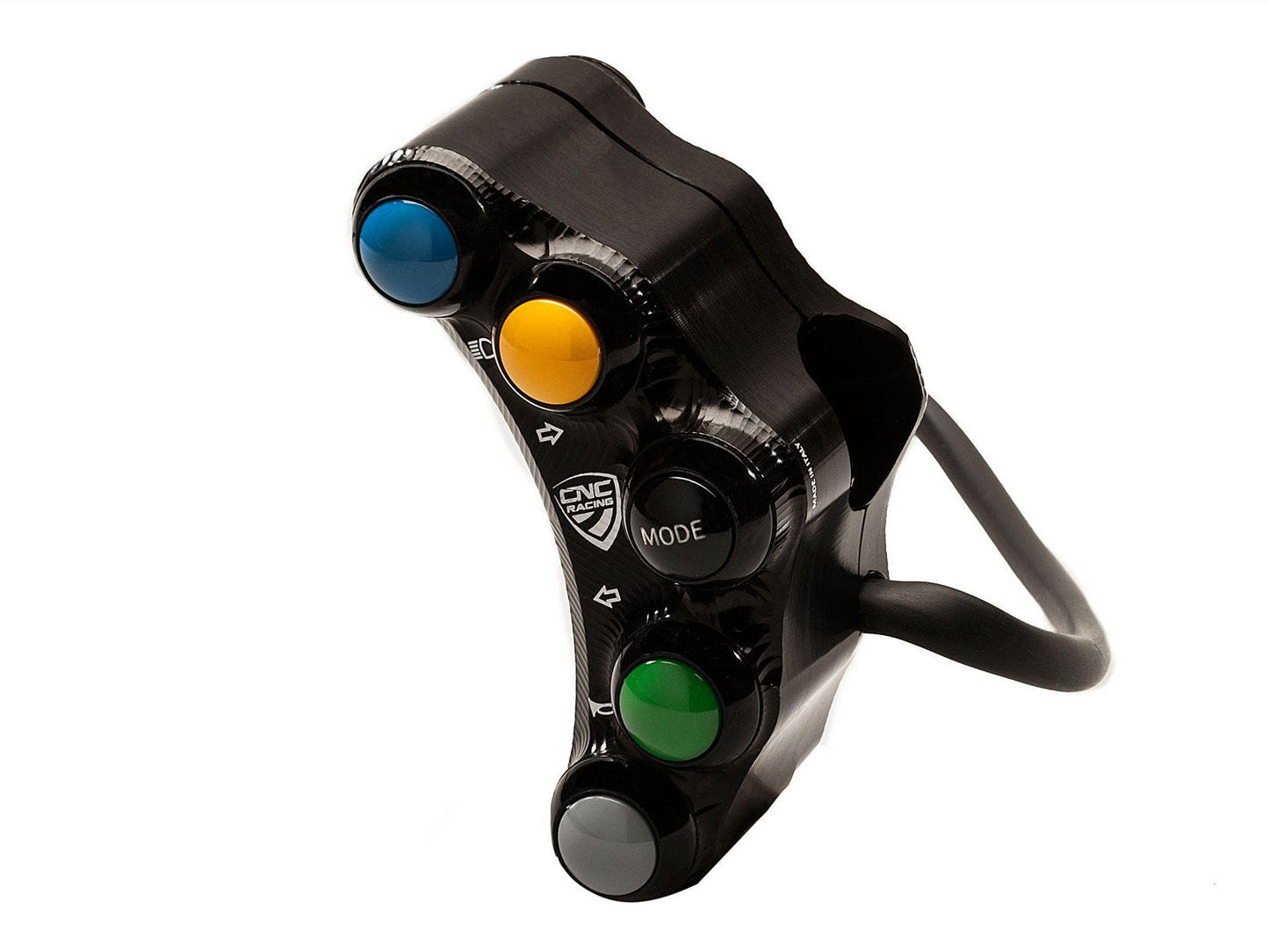 SWA01 - CNC RACING Aprilia 7 Buttons Left Handlebar Switch (street edition)