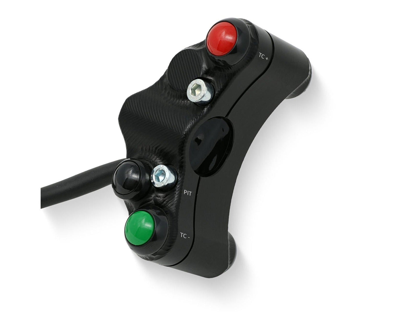 SWA06 - CNC RACING Aprilia RS 660 (2020+) Left Handlebar Switch (racing edition)