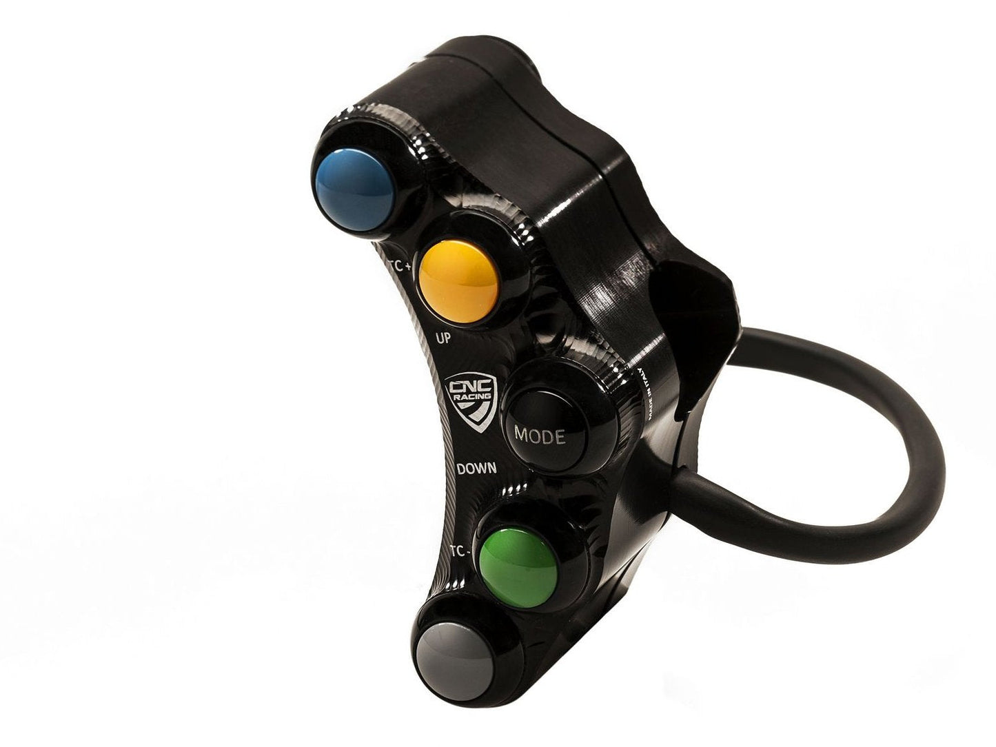 SWD02 - CNC RACING Ducati 6 Buttons Left Handlebar Switch (racing edition)