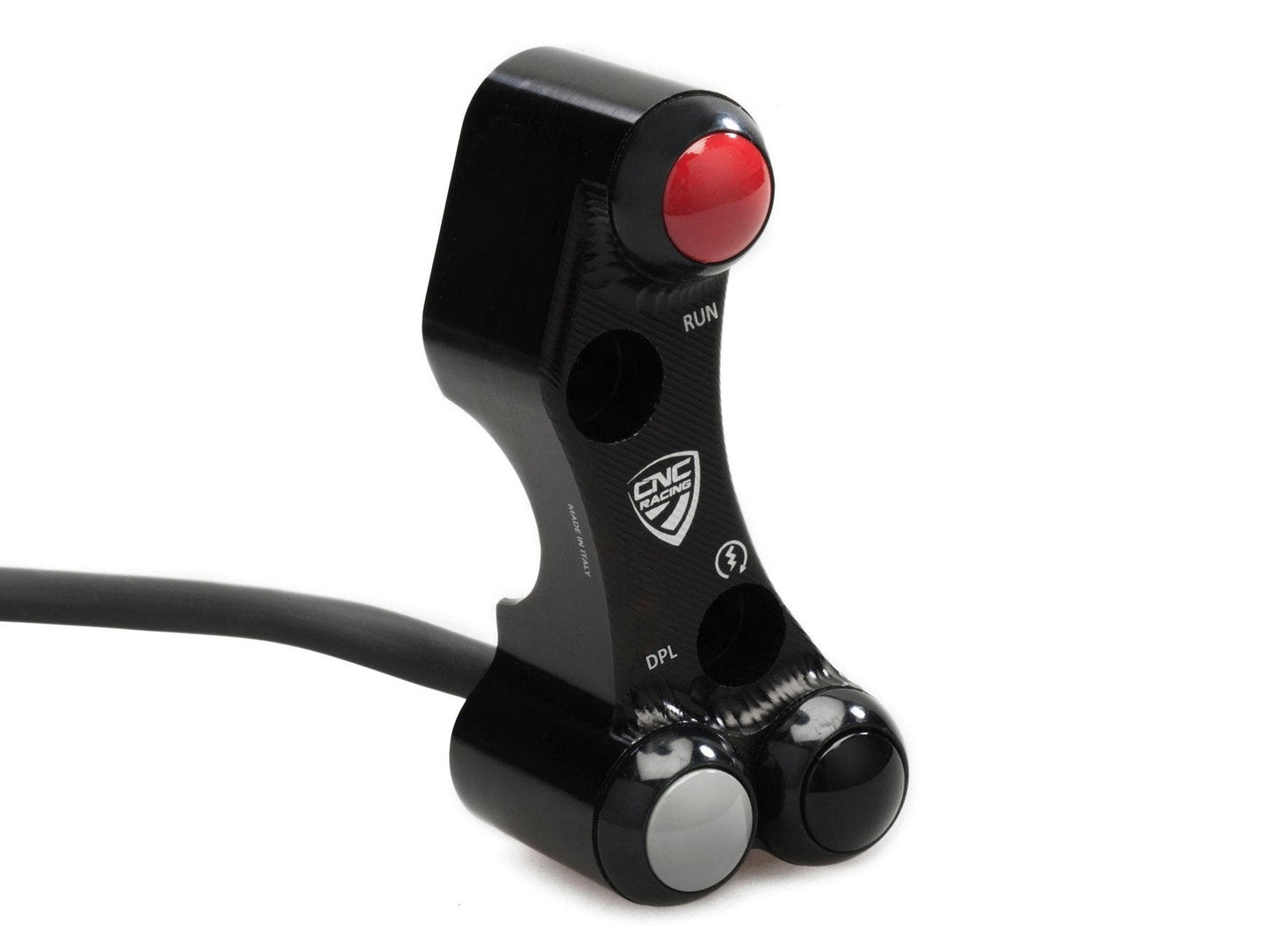 SWD15 - CNC RACING Ducati Panigale V4 Right Handlebar Switch (for Brembo billet CNC and forged)