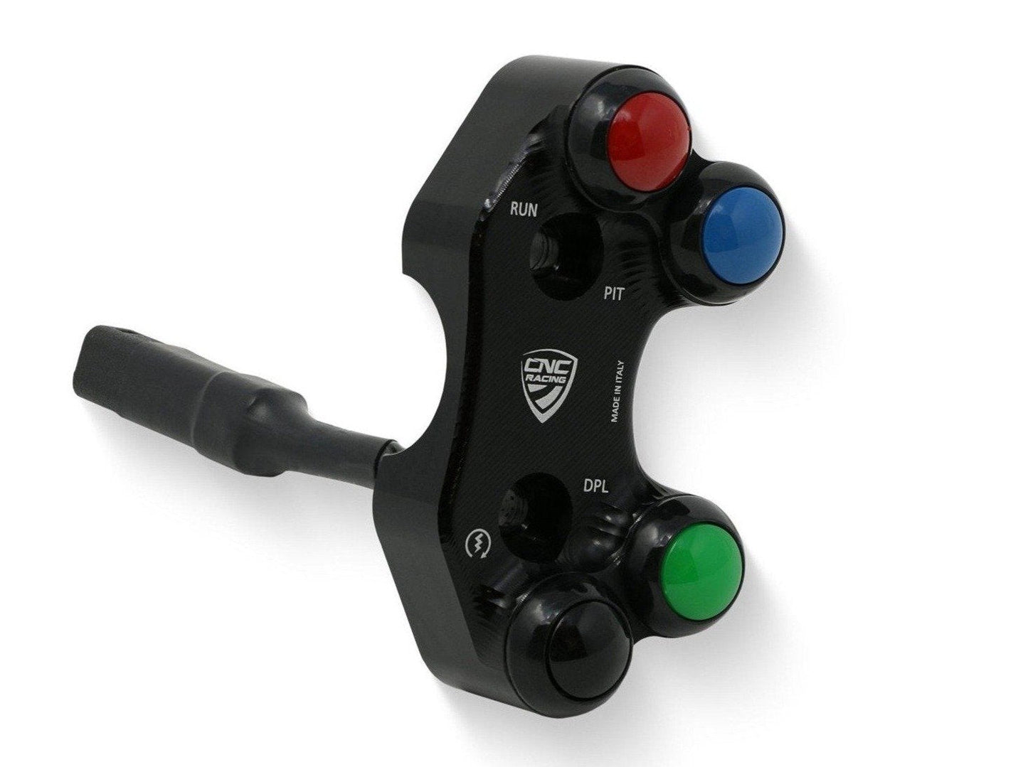 SWD19 - CNC RACING Ducati Right Handlebar Switch (for OEM and RCS Brembo)