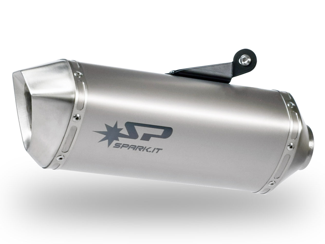 SPARK GYA8816 Yamaha Tracer 900 (15/20) Full Exhaust System "Force" (EU homologated) – Accessories in the 2WheelsHero Motorcycle Aftermarket Accessories and Parts Online Shop