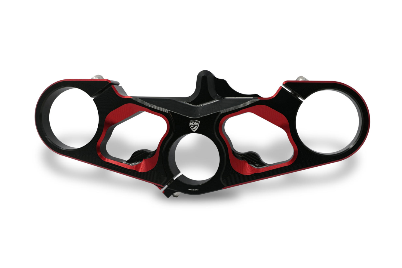 PST06 - CNC RACING MV Agusta F3 / Superveloce Triple Clamps Top Plate