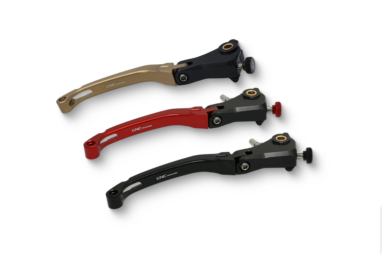 LBR16 - CNC RACING MV Agusta F3 / Superveloce Folding Brake Lever