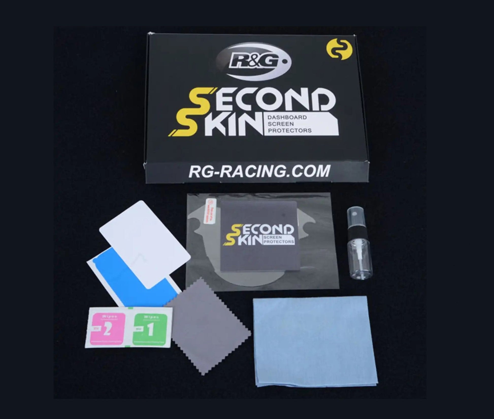 DSP-KTM-006 - R&G RACING KTM 690 SMC R / Enduro (12/20) Dashboard Screen Protector Kit – Accessories in the 2WheelsHero Motorcycle Aftermarket Accessories and Parts Online Shop