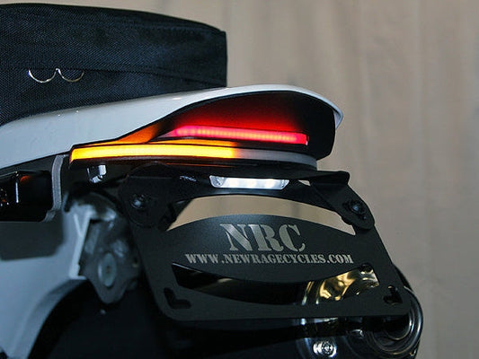 NEW RAGE CYCLES Suzuki DR-Z400 LED Fender Eliminator