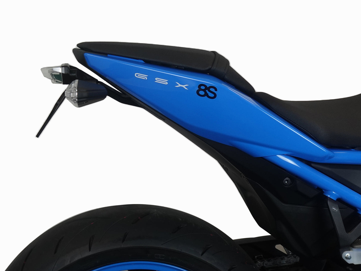 EVOTECH Suzuki GSX-8S (2023+) LED Tail Tidy