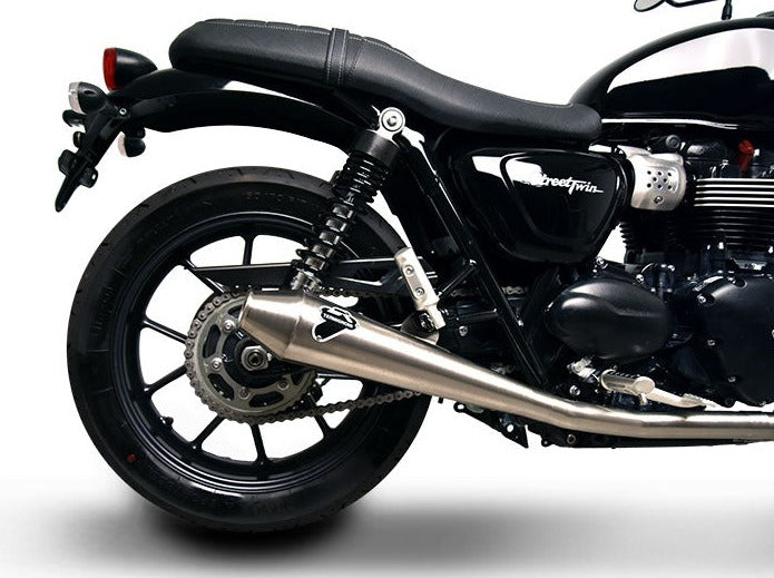 TERMIGNONI T00909400SSX Triumph STREET TWIN (16/20) Full exhaust system – Accessories in the 2WheelsHero Motorcycle Aftermarket Accessories and Parts Online Shop