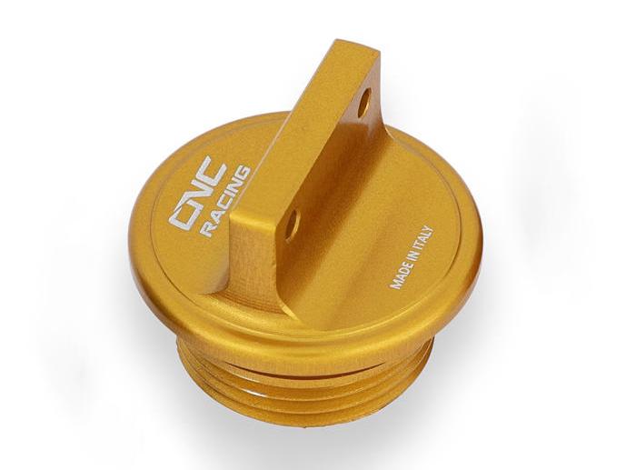 TA131 - CNC RACING Oil Filler Cap "Corse" (M20x2,5)