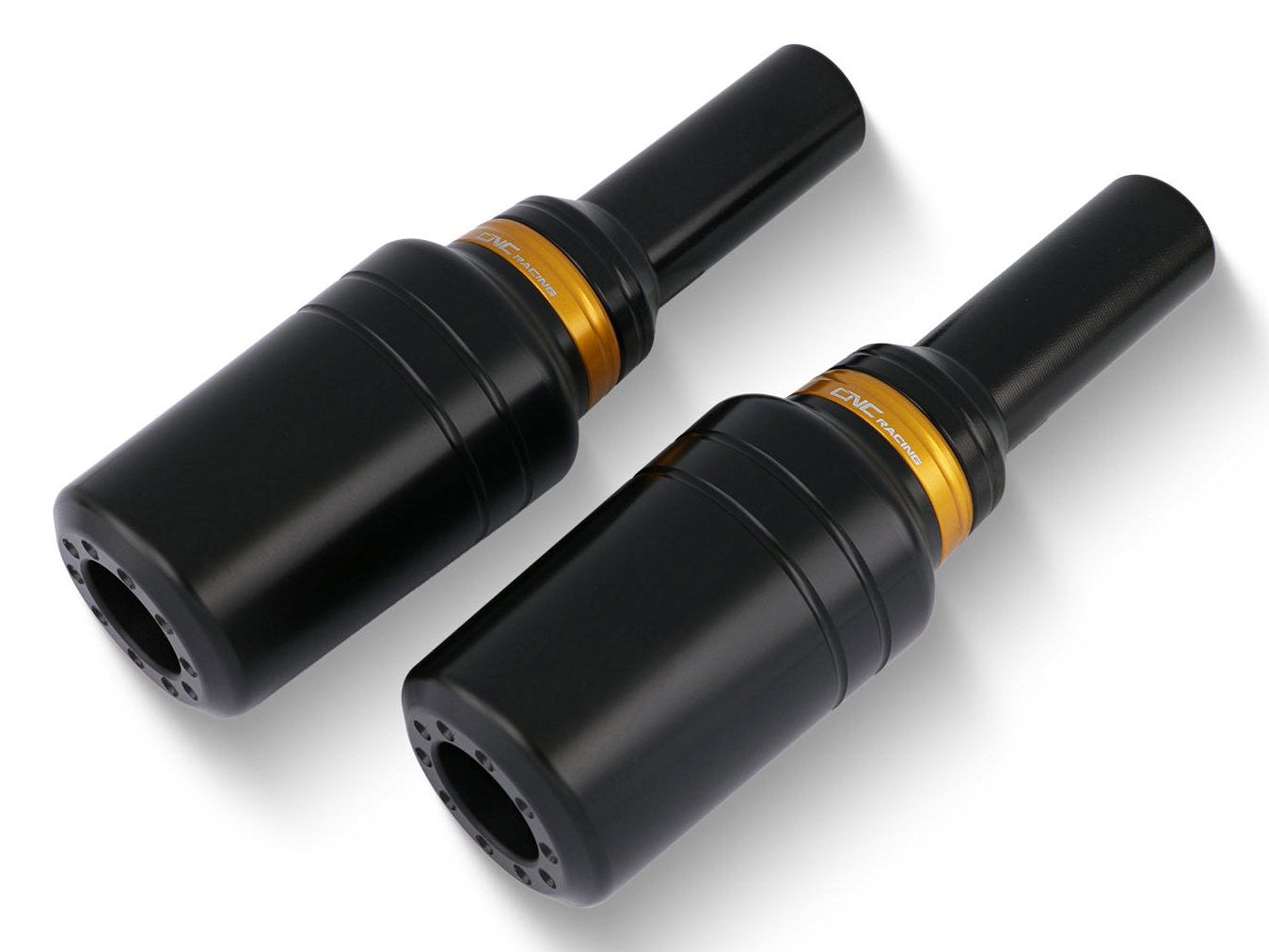 TC320 - CNC RACING Ducati Hypermotard 950 Frame Crash Protection Sliders