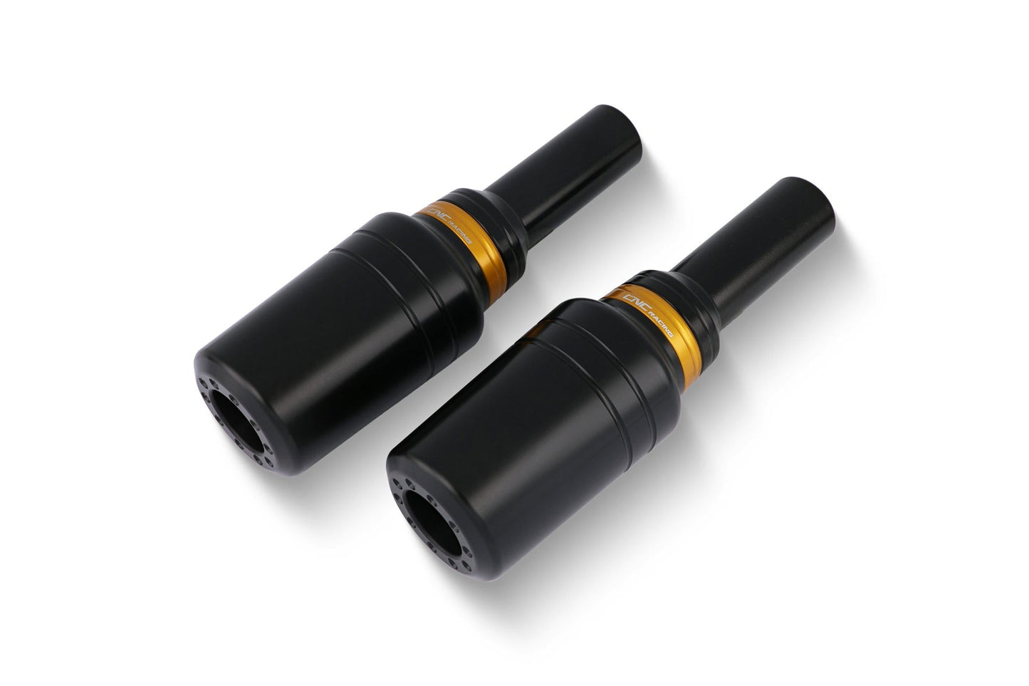 TC320 - CNC RACING Ducati DesertX (2022+) Frame Crash Protection Sliders