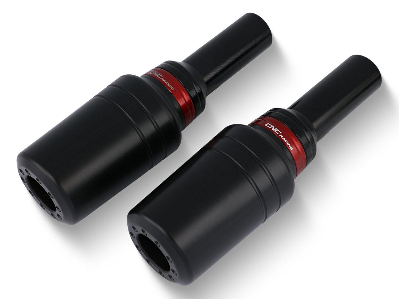 TC320 - CNC RACING Ducati Hypermotard 950 Frame Crash Protection Sliders