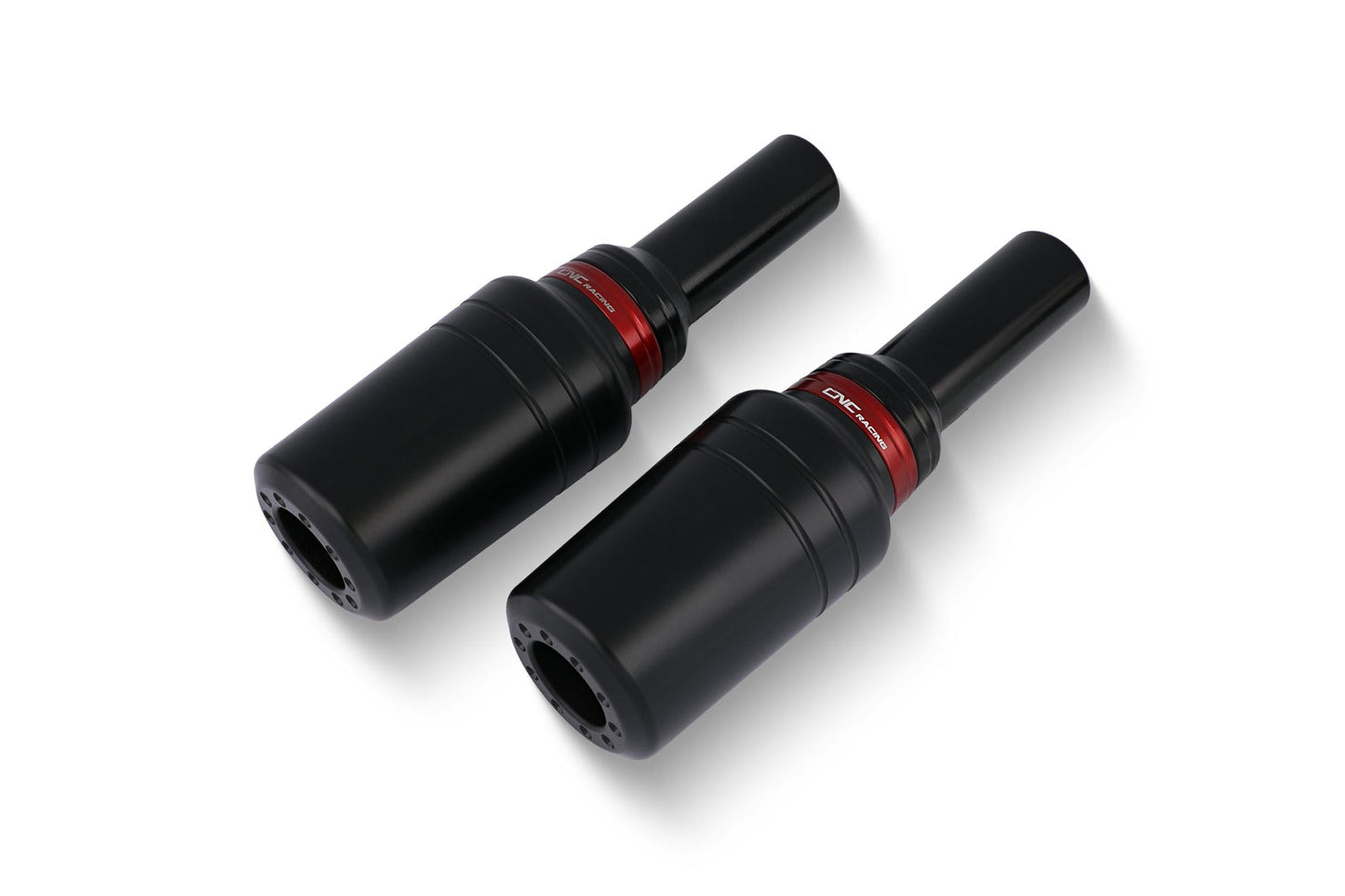 TC320 - CNC RACING Ducati DesertX (2022+) Frame Crash Protection Sliders