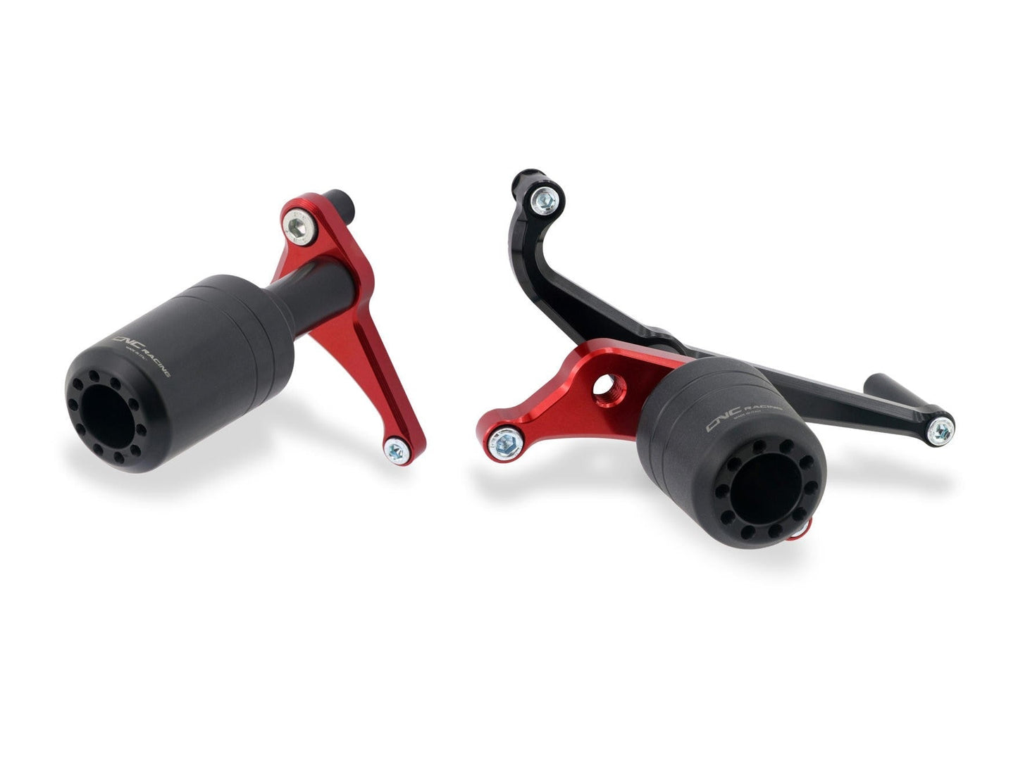 TC324 - CNC RACING Ducati Panigale V2 / 959 / 1299 / 1199 Frame Crash Protection Sliders