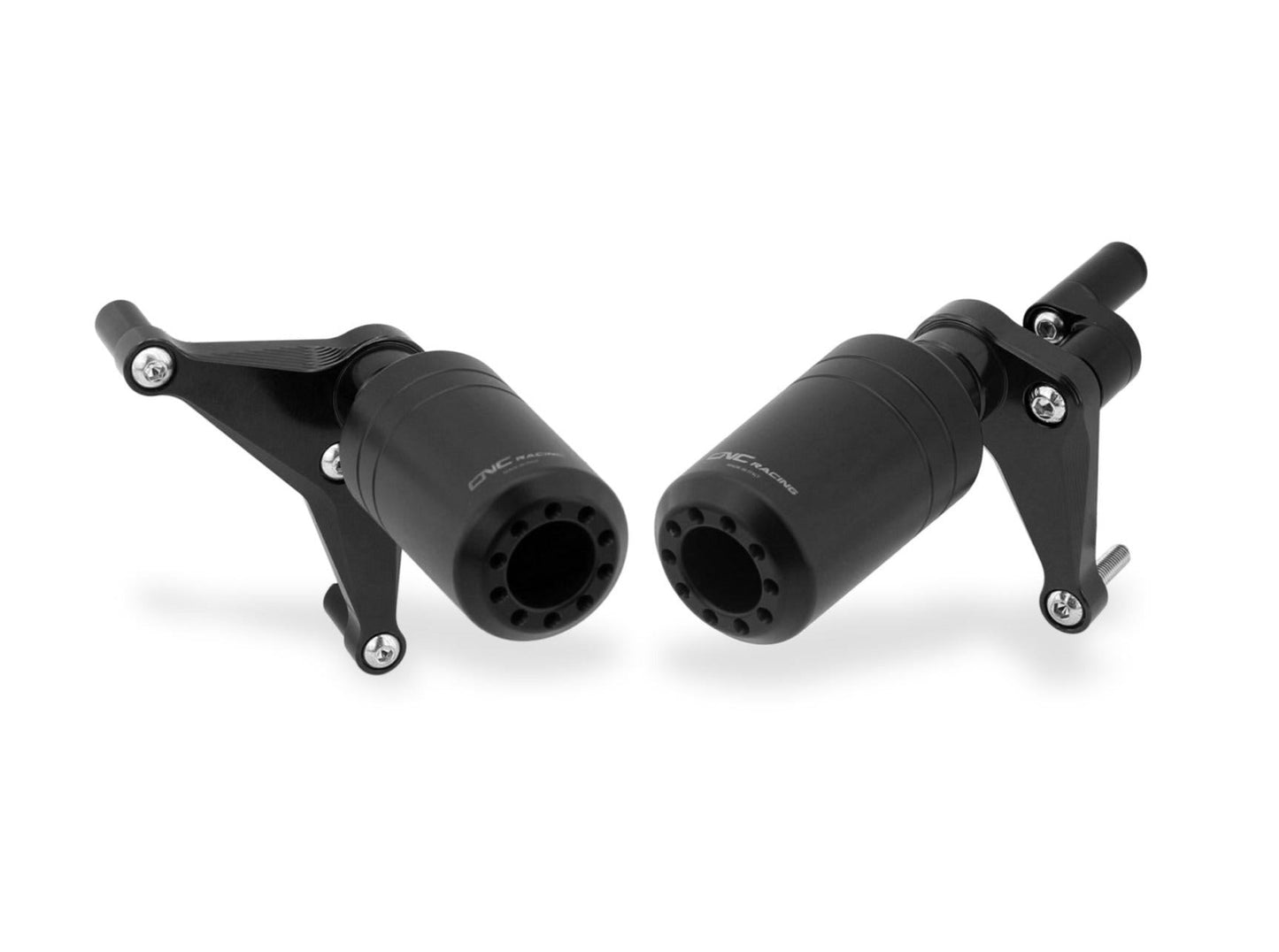 TC326 - CNC RACING Ducati Panigale V4 (2022+) Frame Crash Protection Sliders