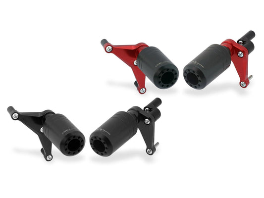 TC326 - CNC RACING Ducati Panigale V4 (2022+) Frame Crash Protection Sliders