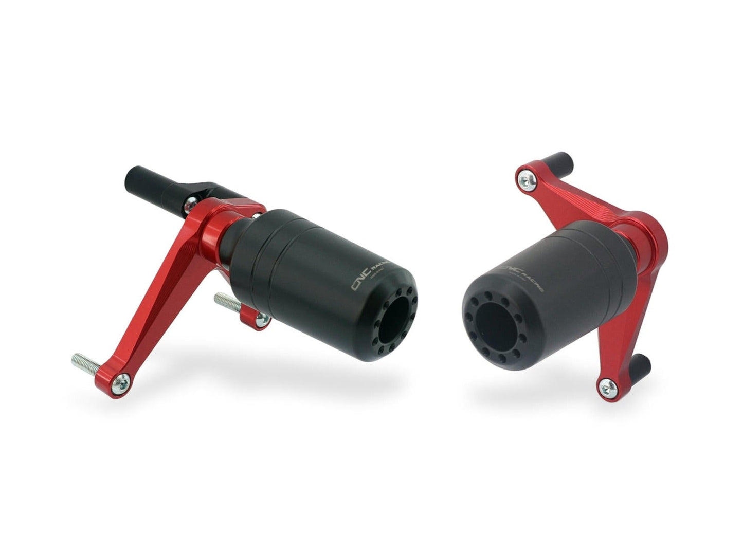 TC326 - CNC RACING Ducati Panigale V4 (2022+) Frame Crash Protection Sliders