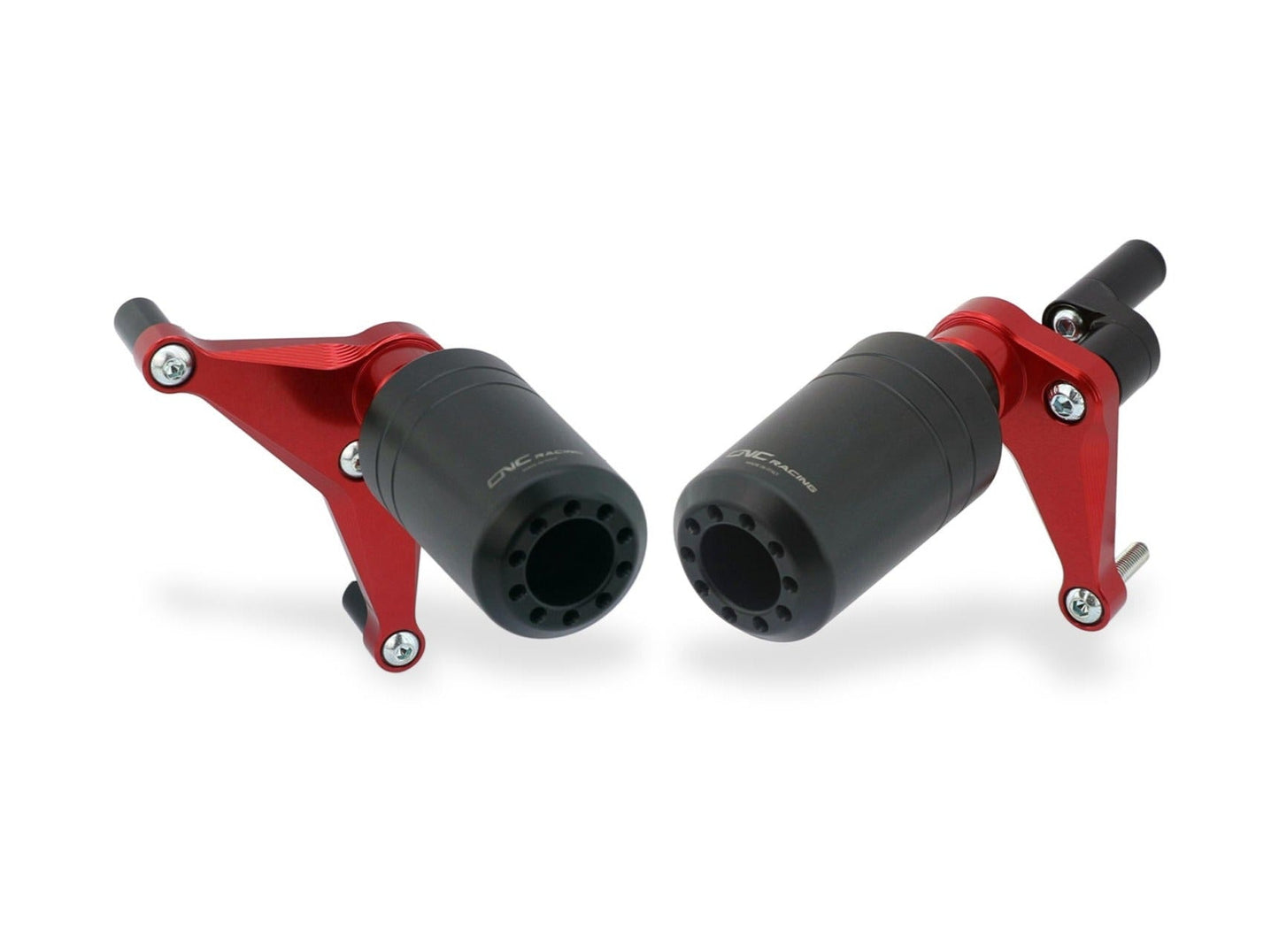 TC326 - CNC RACING Ducati Panigale V4 (2022+) Frame Crash Protection Sliders