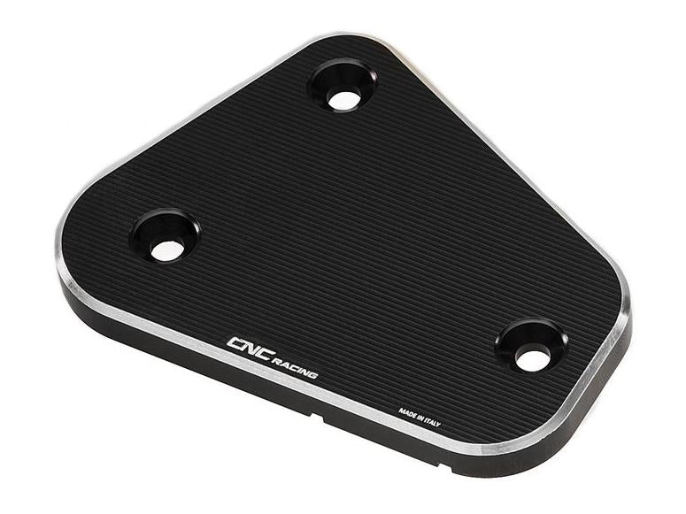 TF604 - CNC RACING Ducati Clutch Fluid Tank Cap "Bi-color"