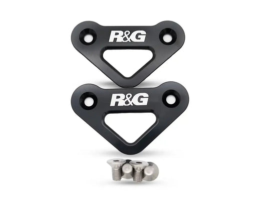 TH0044 - R&G RACING Aprilia Tuareg 660 (2022+) Tie-Down (Transport) Hooks – Accessories in the 2WheelsHero Motorcycle Aftermarket Accessories and Parts Online Shop