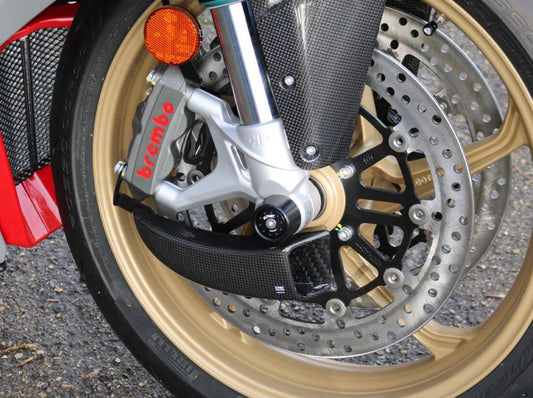 TP427 - CNC RACING MV Agusta Front Wheel Sliders