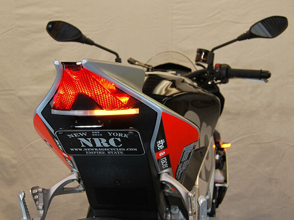 NEW RAGE CYCLES Aprilia Tuono V4 (15/20) LED Fender Eliminator