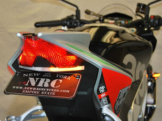 NEW RAGE CYCLES Aprilia Tuono V4 (15/20) LED Fender Eliminator