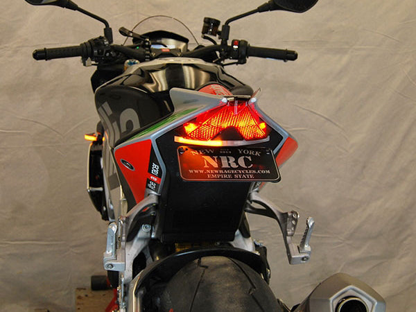 NEW RAGE CYCLES Aprilia Tuono V4 (15/20) LED Fender Eliminator