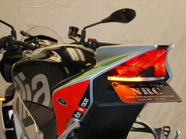 NEW RAGE CYCLES Aprilia Tuono V4 (15/20) LED Fender Eliminator