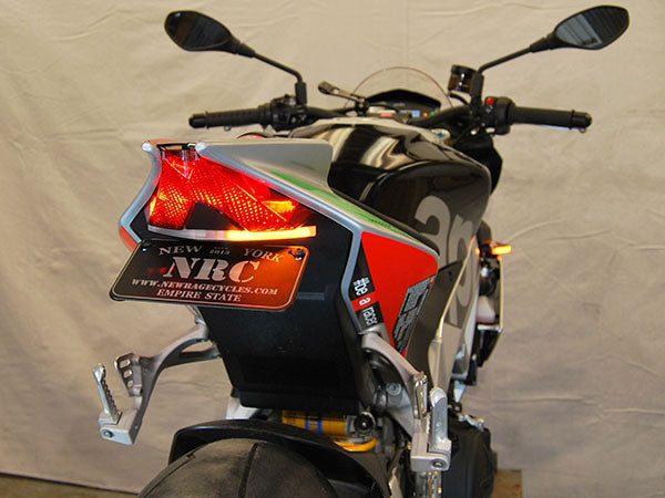 NEW RAGE CYCLES Aprilia Tuono V4 (15/20) LED Fender Eliminator