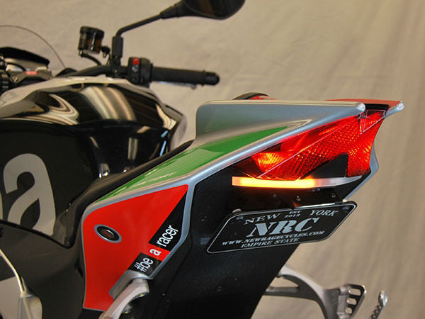 NEW RAGE CYCLES Aprilia Tuono V4 (15/20) LED Fender Eliminator