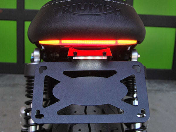 NEW RAGE CYCLES Triumph Street Twin LED Fender Eliminator Kit