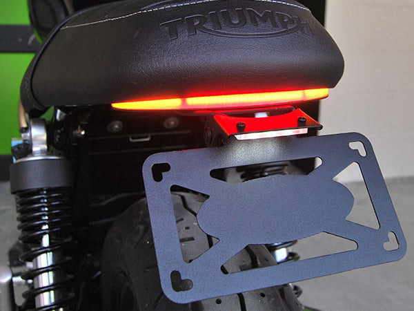 NEW RAGE CYCLES Triumph Street Twin LED Fender Eliminator Kit