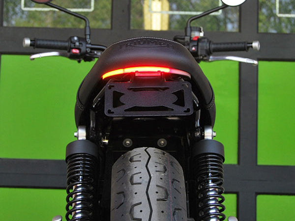 NEW RAGE CYCLES Triumph Street Twin LED Fender Eliminator Kit