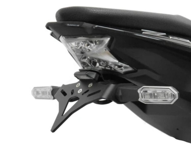 EVOTECH Kawasaki Z900 / Z H2 LED Tail Tidy