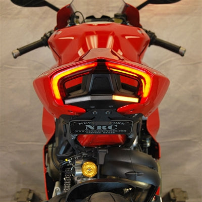 NEW RAGE CYCLES Ducati Panigale V2 / Streetfighter (2020+) LED Tail Tidy Fender Eliminator