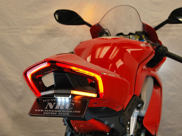 NEW RAGE CYCLES Ducati Panigale V4 / Streetfighter (2018+) LED Tail Tidy Fender Eliminator