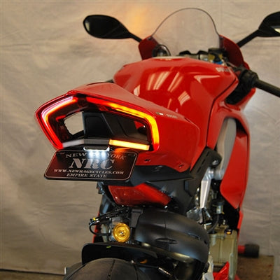 NEW RAGE CYCLES Ducati Panigale V4 / Streetfighter (2018+) LED Tail Tidy Fender Eliminator