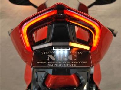 NEW RAGE CYCLES Ducati Panigale V4 / Streetfighter (2018+) LED Tail Tidy Fender Eliminator