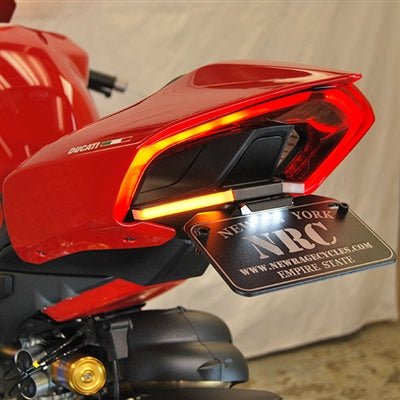 NEW RAGE CYCLES Ducati Panigale V4 / Streetfighter (2018+) LED Tail Tidy Fender Eliminator