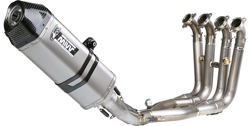 MIVV X.BW.0003 BMW S 1000 RR (2015-16) Full System Exhaust (titanium; not approved) – Accessories in the 2WheelsHero Motorcycle Aftermarket Accessories and Parts Online Shop